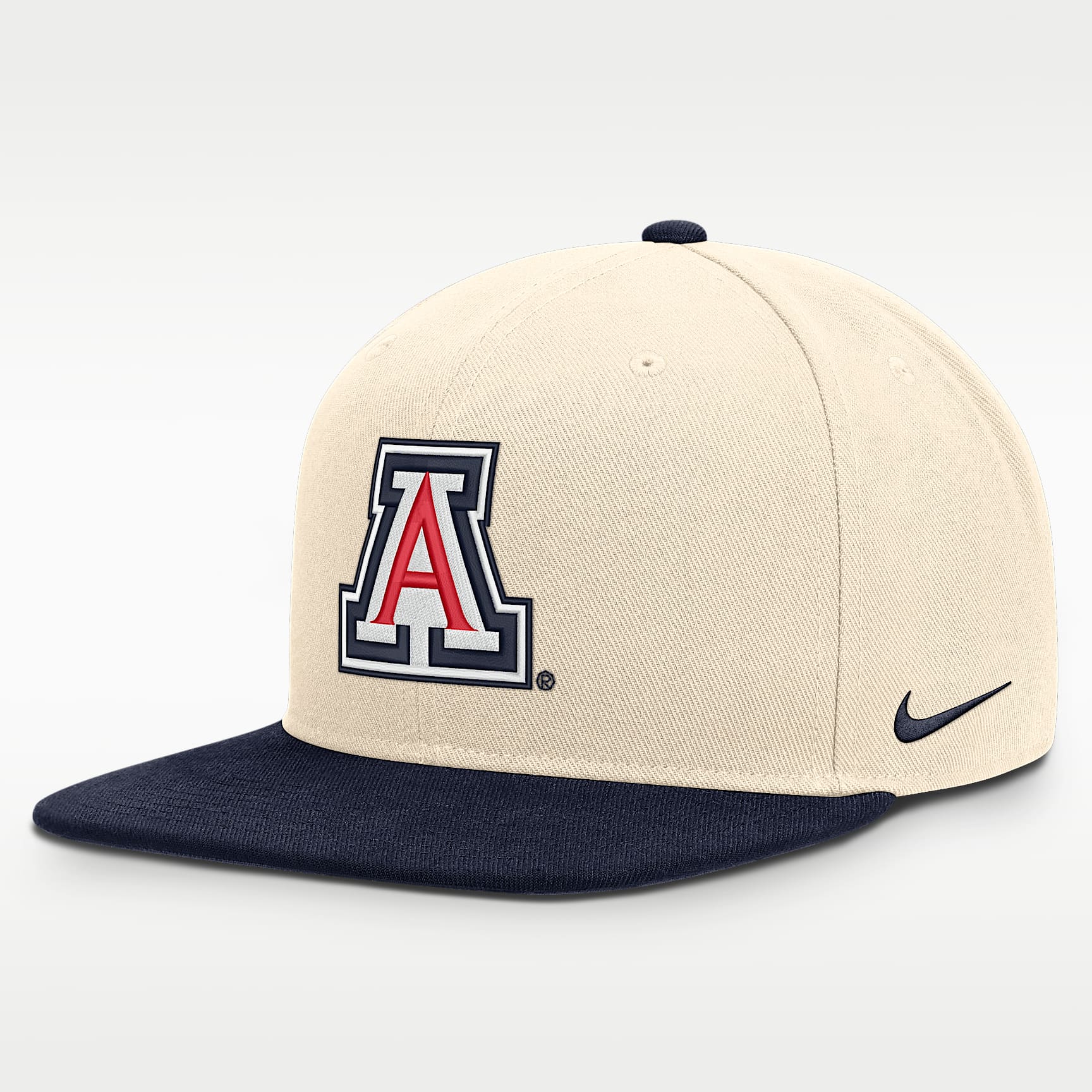 Arizona Campus Prep Men's Nike Dri-FIT College Adjustable Hat